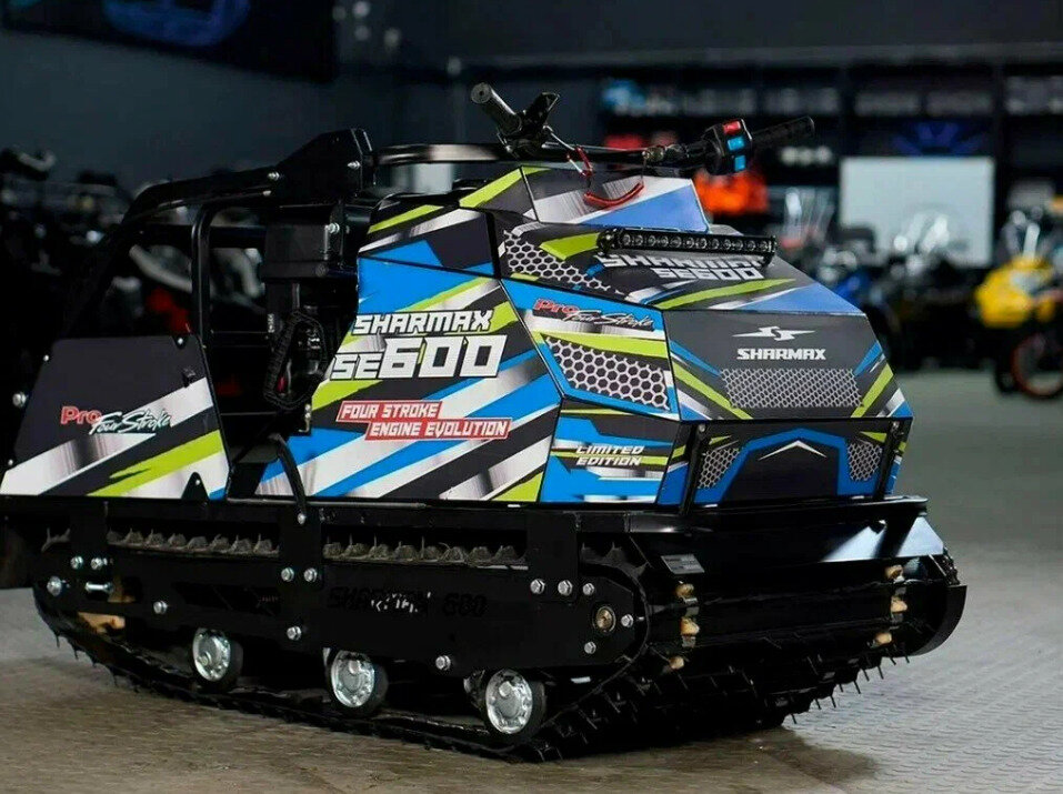 Sharmax SE600