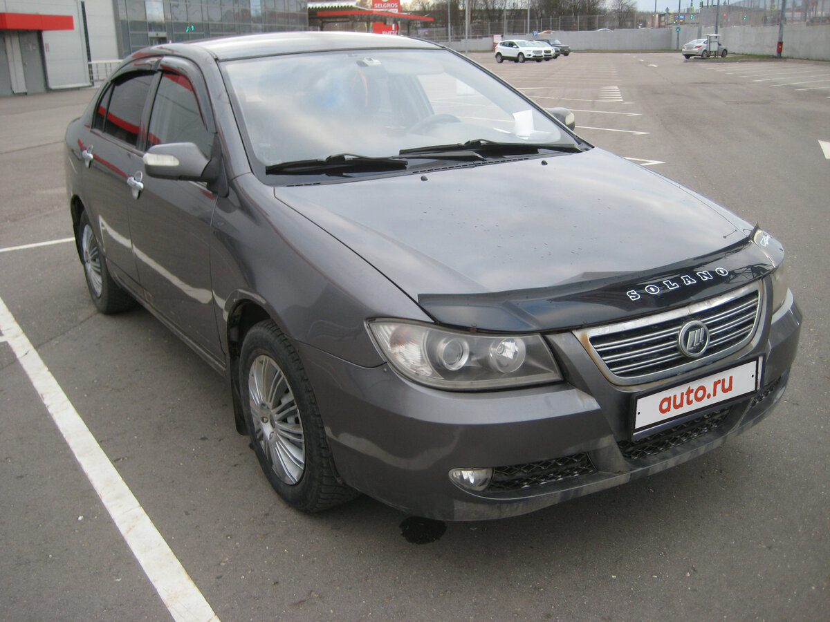 Помпа lifan solano 620