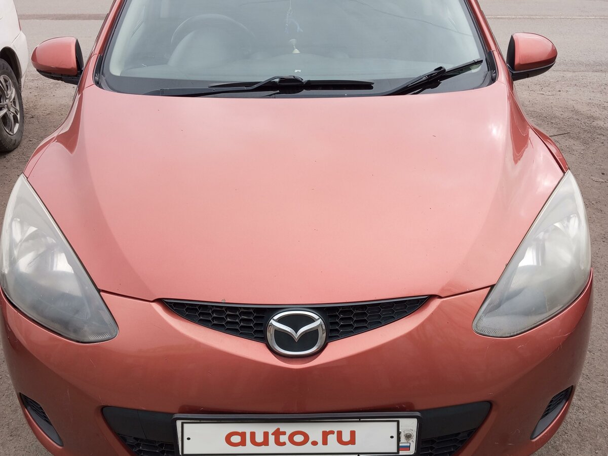 Купить б/у Mazda Demio III (DE) 1.4 AT (91 л.с.) бензин автомат в ...