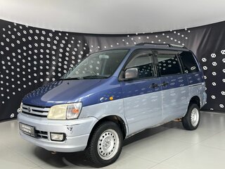1997 Toyota Town Ace Noah III, синий, 400000 рублей, вид 1