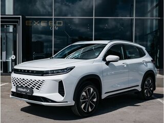 2024 Exeed LX I Рестайлинг 2, белый, 2490000 рублей, вид 1