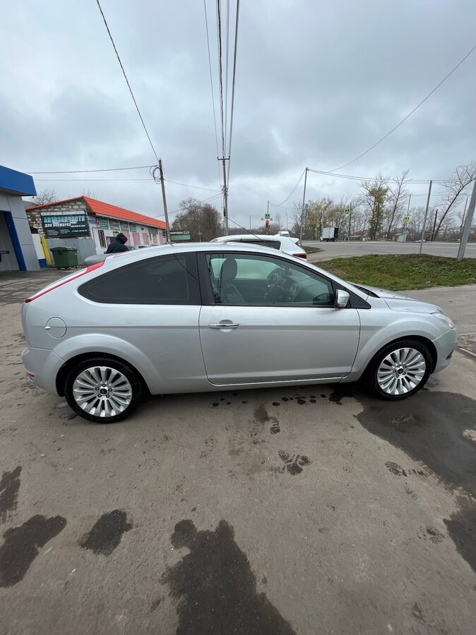 Купить б/у Ford Focus II Рестайлинг 2.0 AT (145 л.с.) бензин автомат в ...