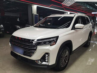 2022 JETOUR X90 PLUS, белый, 1415000 рублей, вид 1