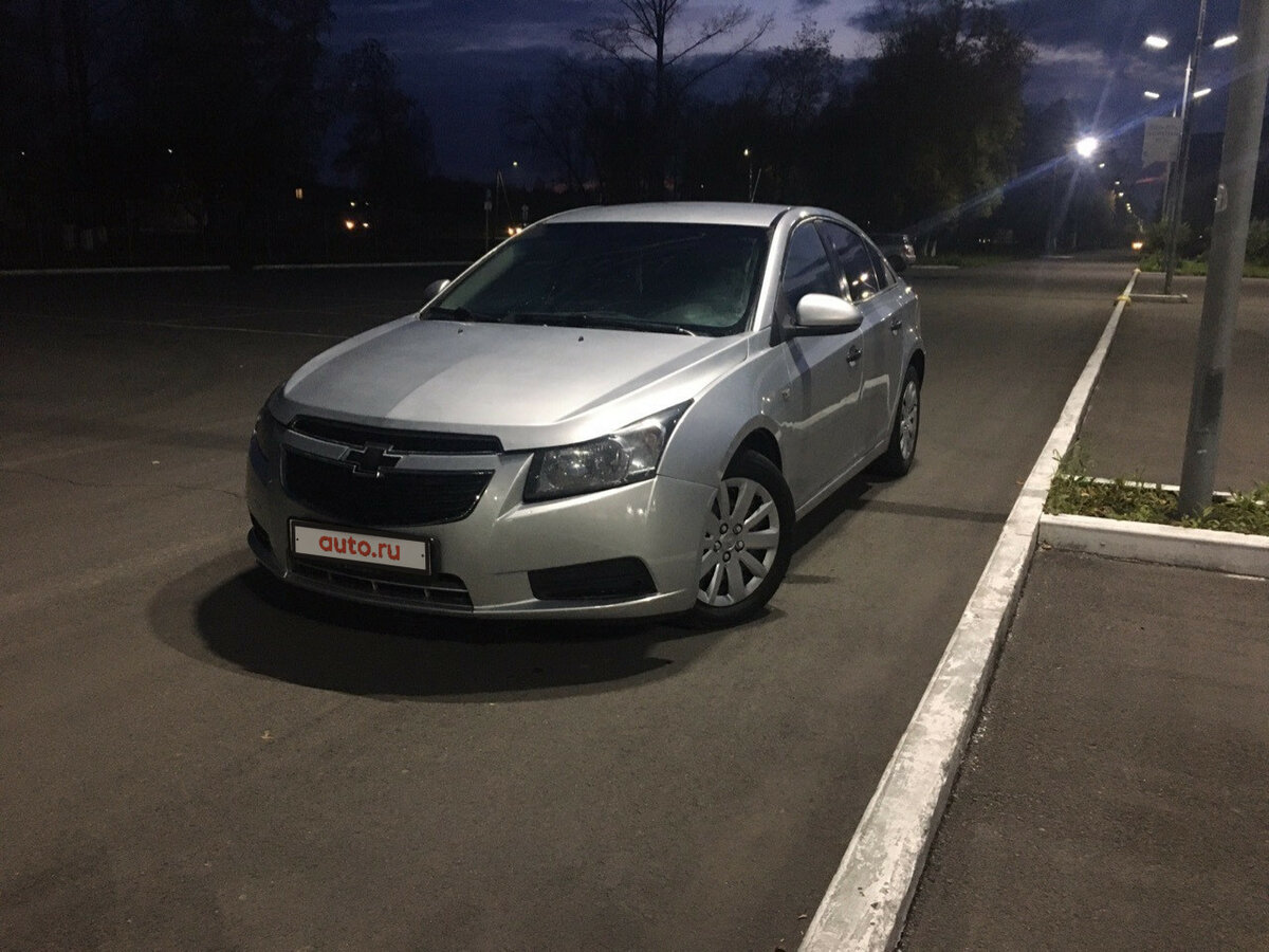 chevrolet cruze j305
