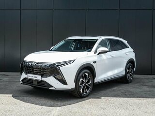 2024 Kaiyi X7 Kunlun, белый, 2456940 рублей, вид 1