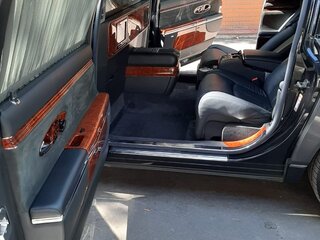 2004 Maybach 62 I, чёрный, 7500000 рублей, вид 5
