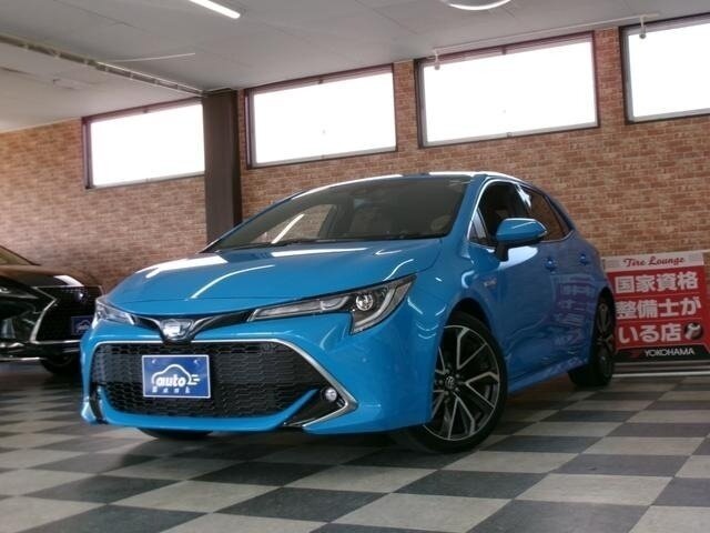 Toyota Corolla Sport XII (E210)