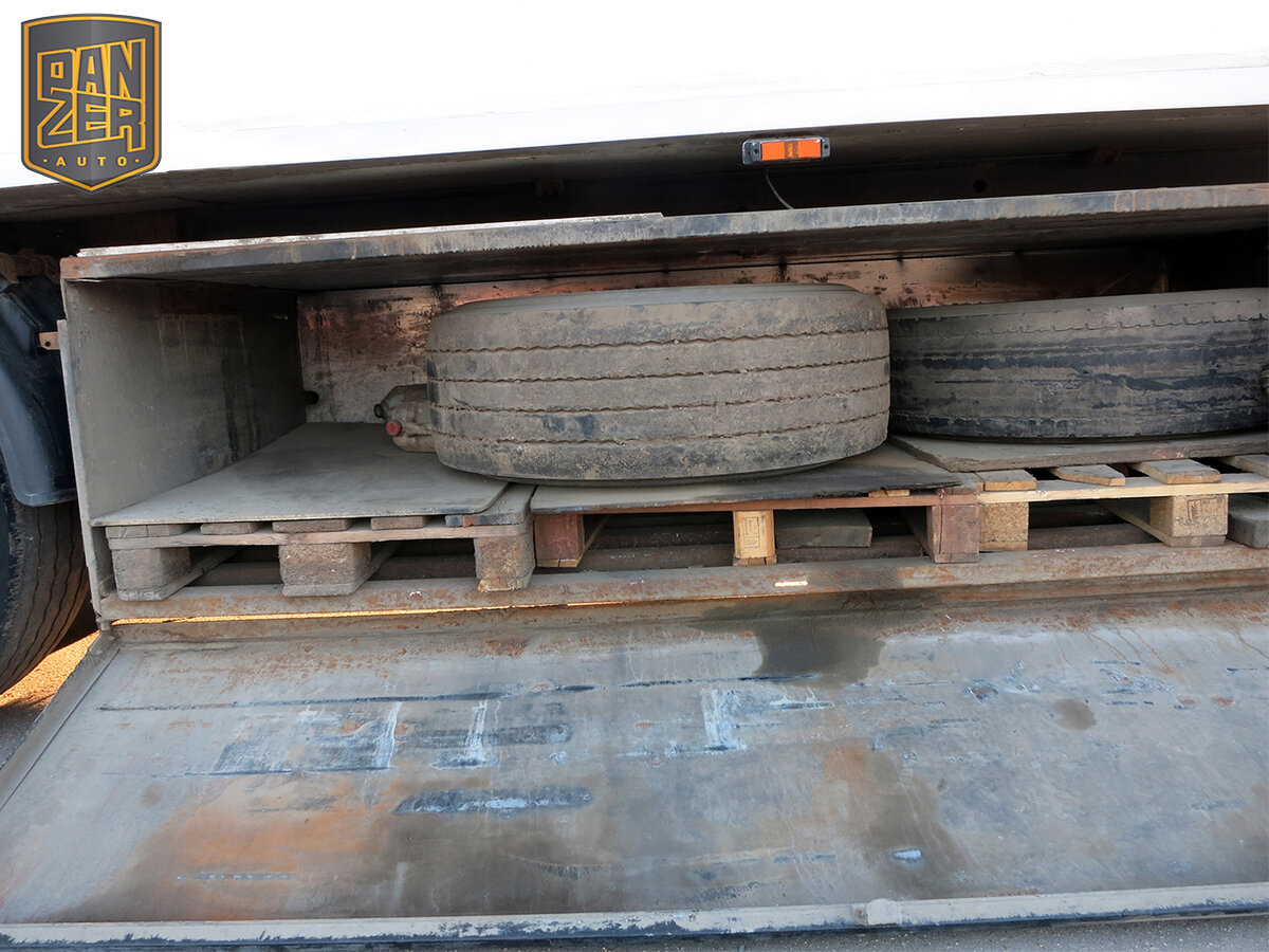 Палетник на полуприцеп своими руками чертежи фото