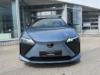 2023 Lexus RZ 450e, синий, 6850000 рублей, вид 1