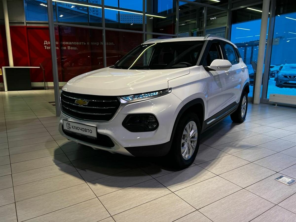 Chevrolet Groove 2022