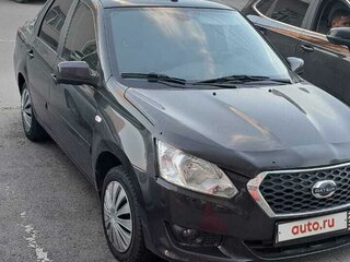 2018 Datsun on-DO I, чёрный, 535000 рублей, вид 1