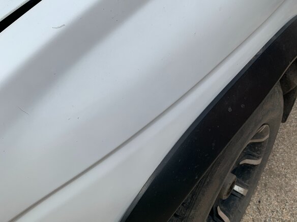 1995 Nissan Pathfinder I, белый, 560000 рублей - вид 4