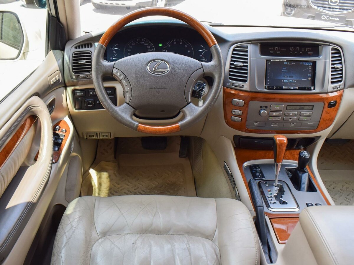 470 Лексус lx470