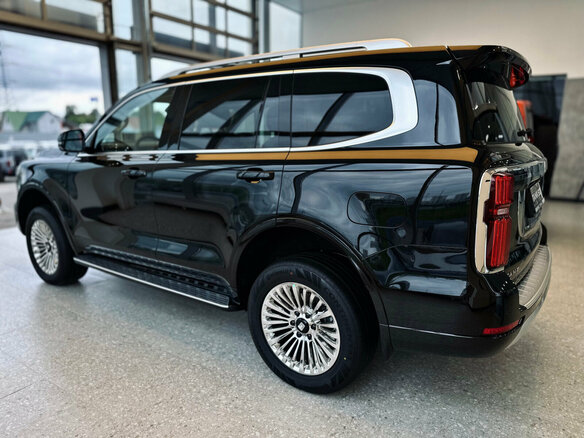 Купить новый Tank 500 2021-н.в. 3.0 AT (299 л.с.) 4WD бензин автомат в Москве: с