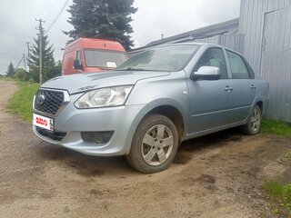 2017 Datsun on-DO I, голубой, 550000 рублей, вид 1