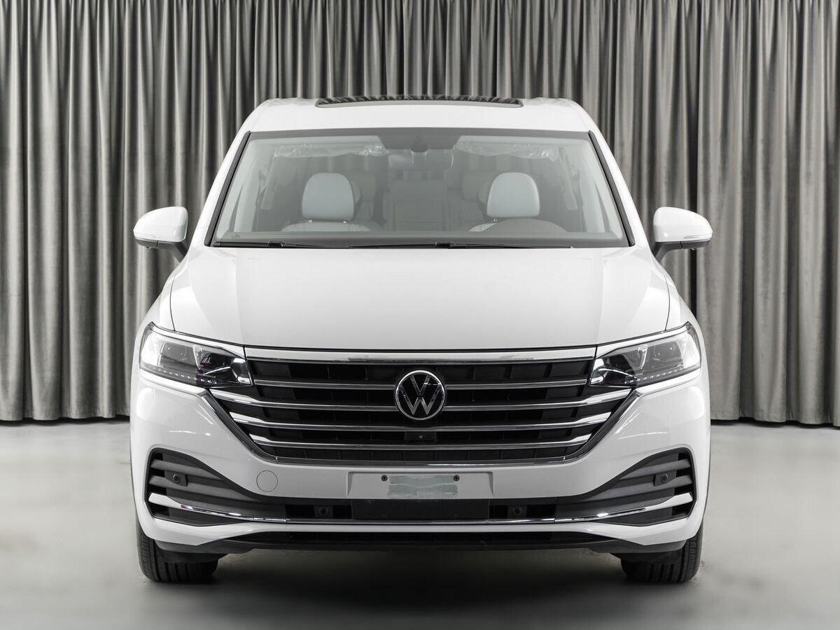 РњРёРЅРёРІСЌРЅ Volkswagen Viloran