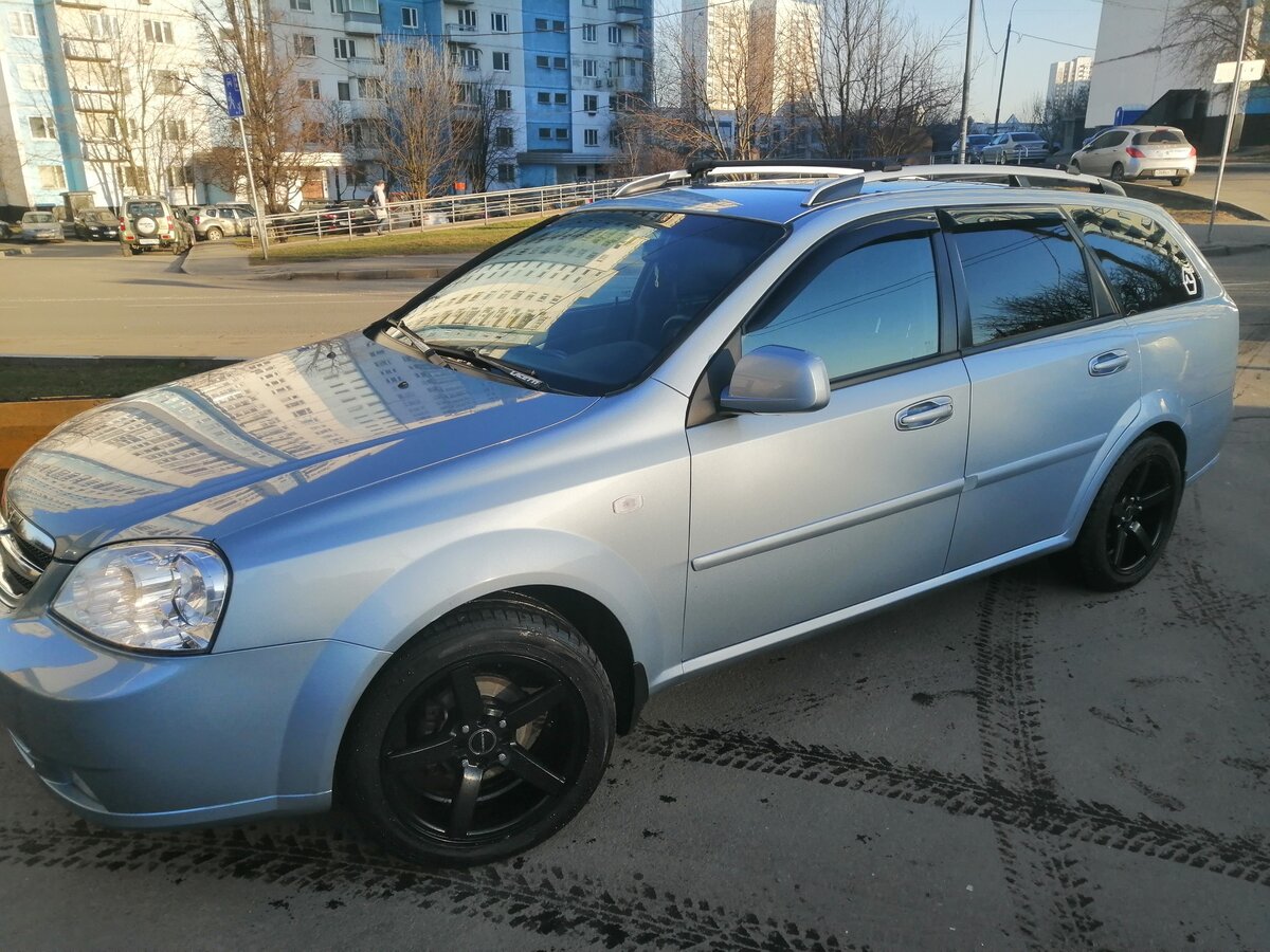 Шевроле Лачетти универсал 2011