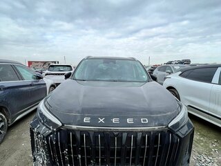 2023 Exeed VX I Рестайлинг, чёрный, 3400000 рублей, вид 1
