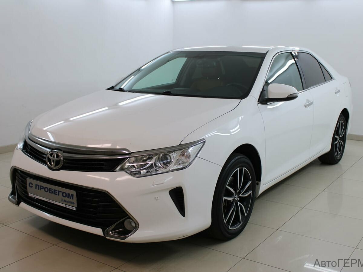 Camry 2016 2 0