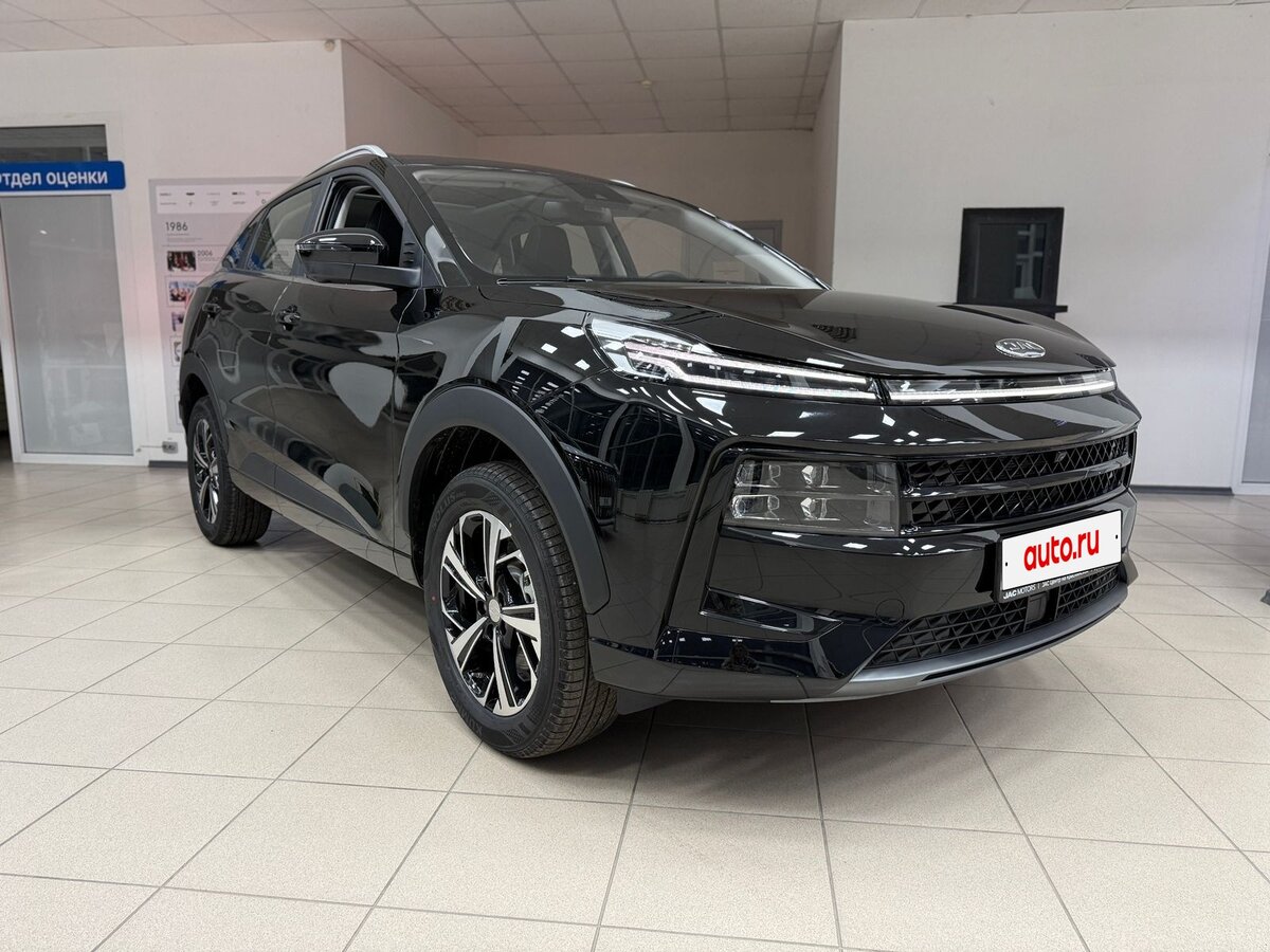 JAC JS6