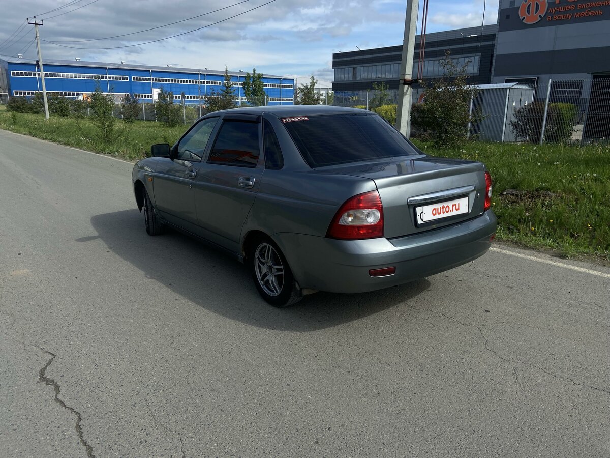 Приора 245