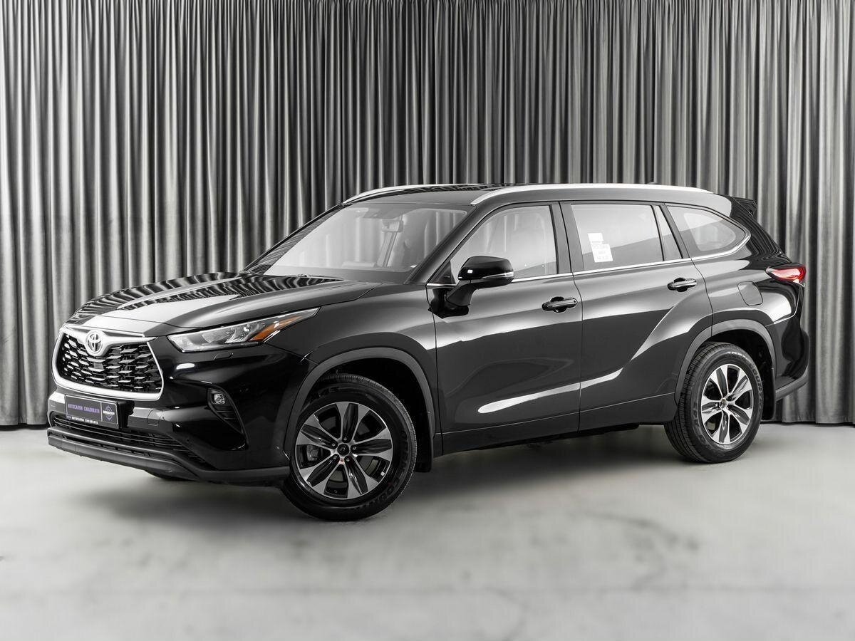 Toyota Highlander 2023