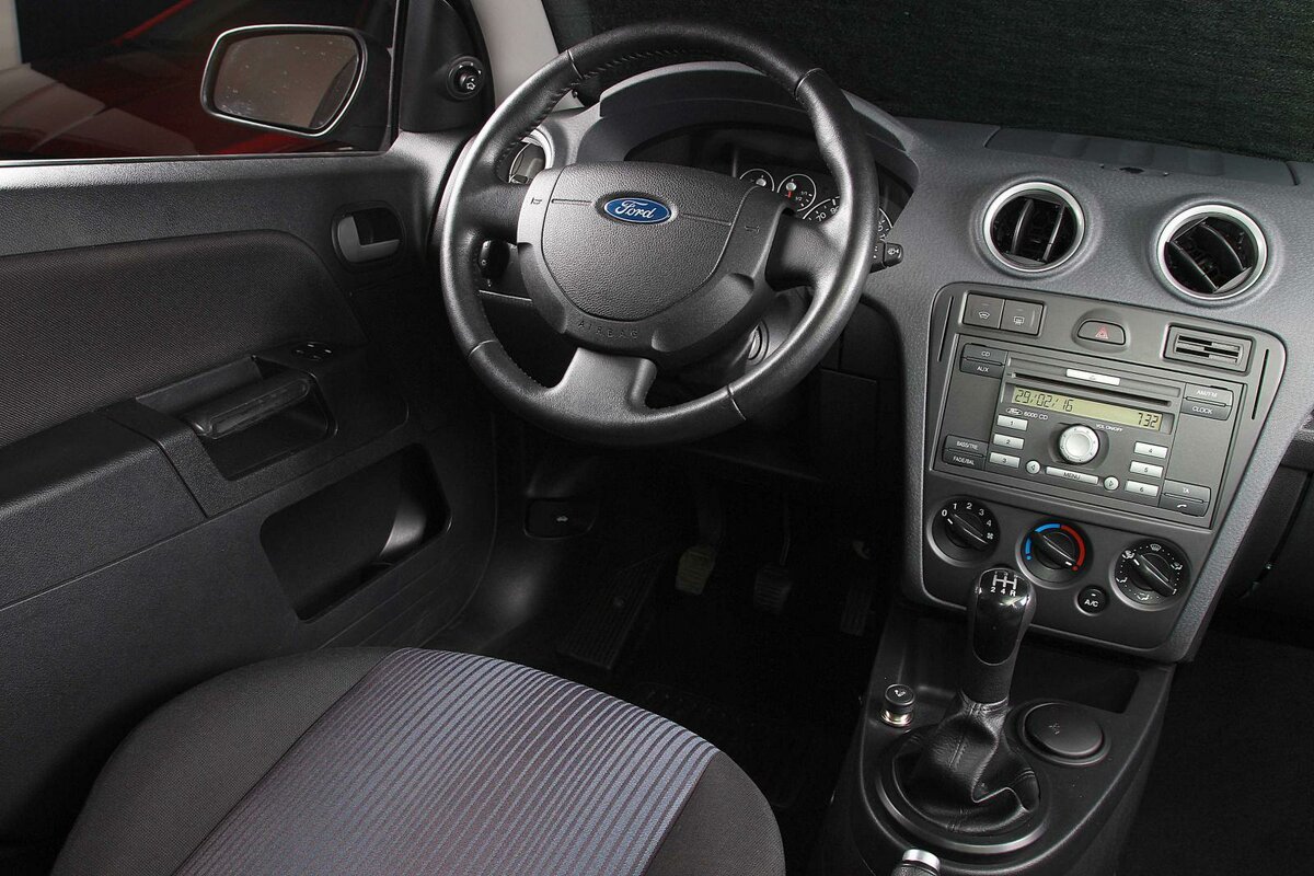 Как разблокировать форд фьюжн - 92 фото