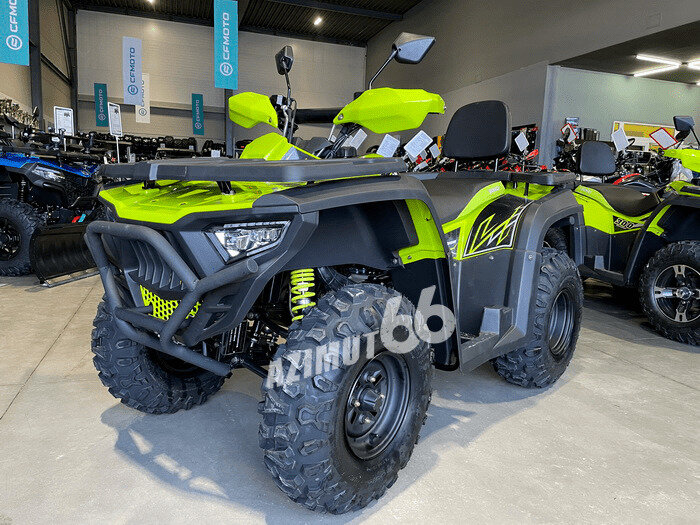Bashan Explorer 300