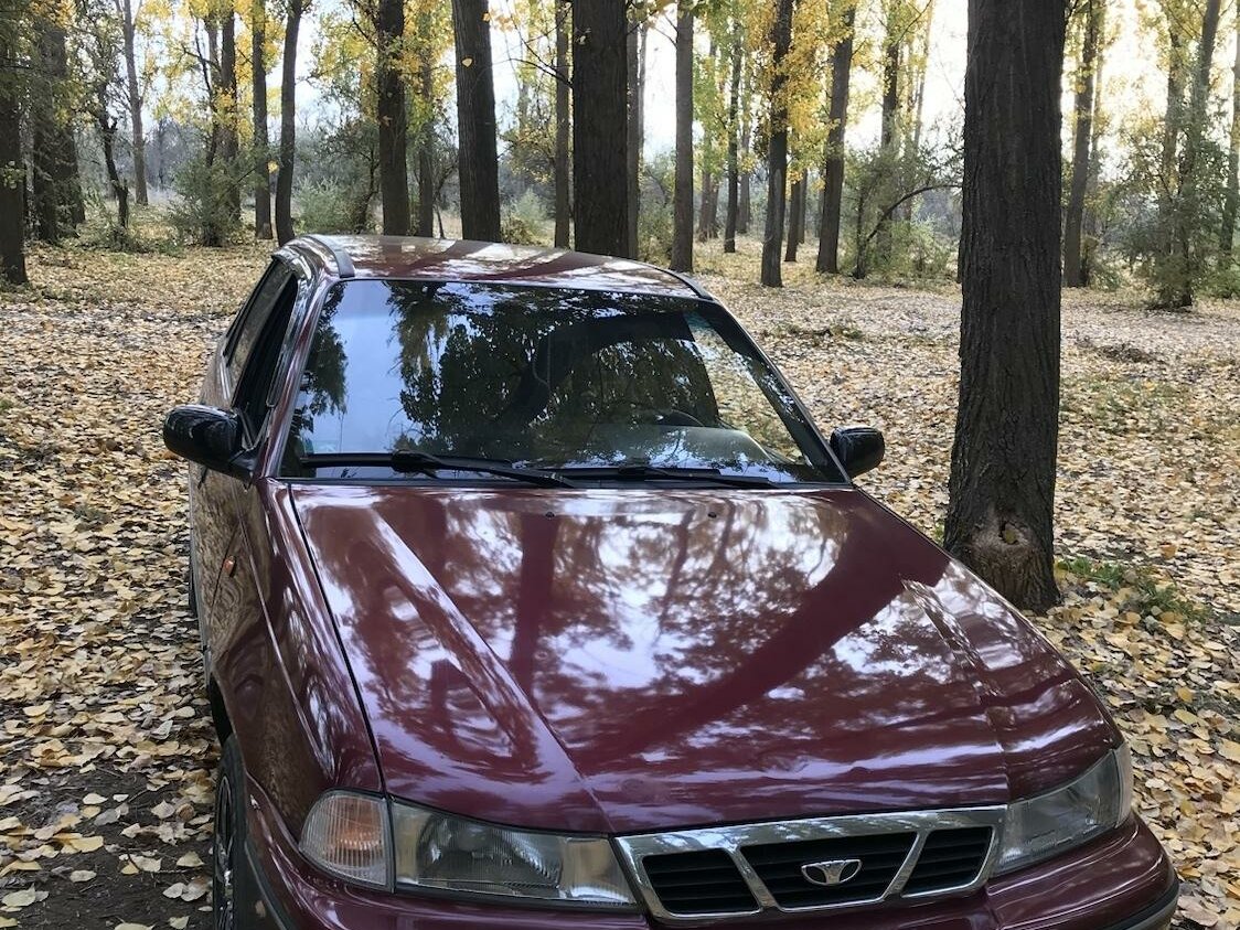 Купить б/у Daewoo Nexia I 1.5 MT (80 л.с.) бензин механика в Астрахани ...