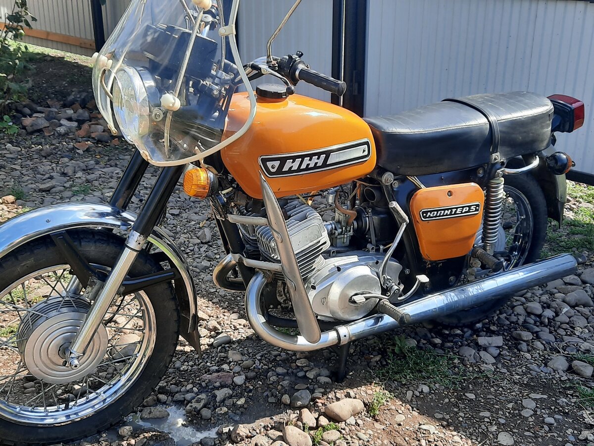 Купить б/у ИЖ Юпитер карбюратор передачи в Мелеузе