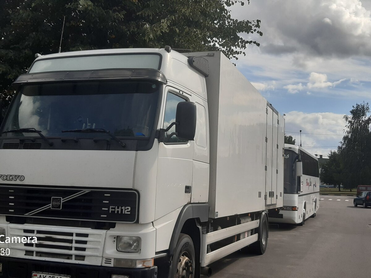 Volvo автодом алтуфьево