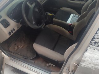 1998 Rover 400 I (R8), серебристый, 100000 рублей, вид 3