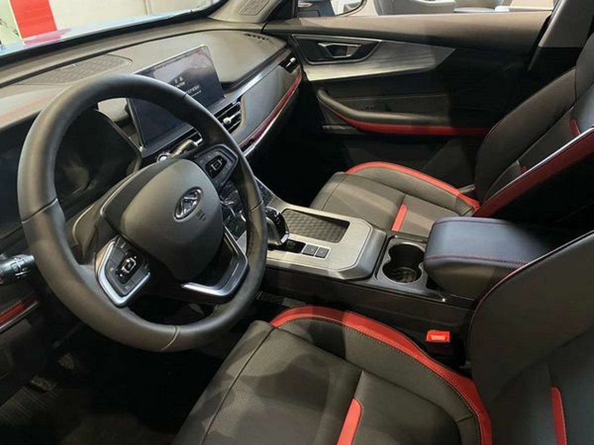 Chery Tiggo 4 Pro 2022