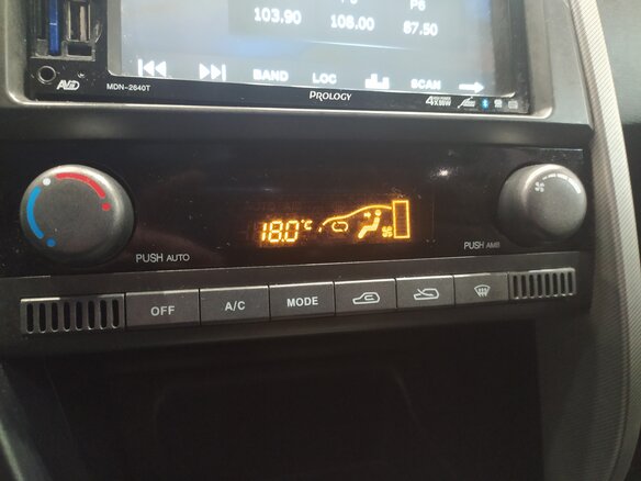 2012 SsangYong Kyron 6-speed I Рестайлинг, белый - вид 10