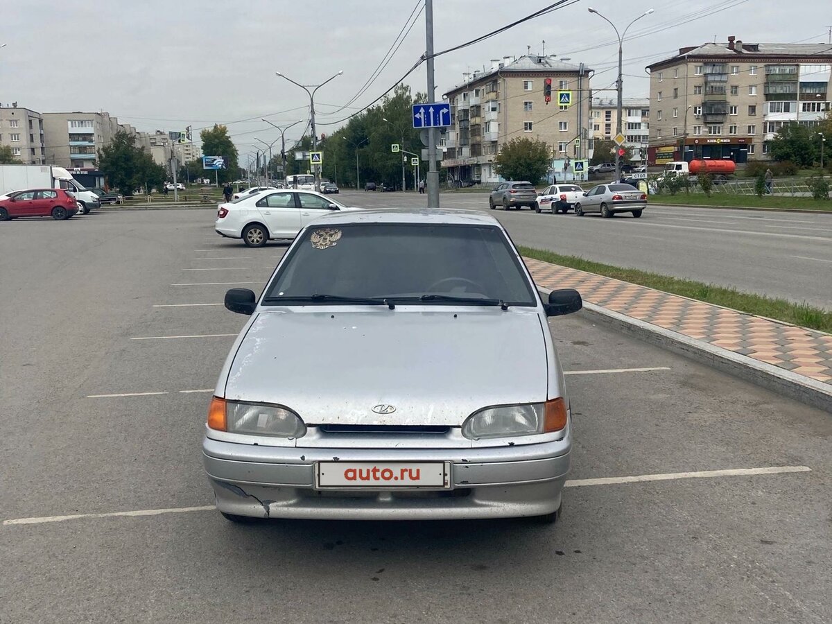 Купить б/у Lada (ВАЗ) 2114 2001-2013 1.6 MT (81 л.с.) бензин механика в ...