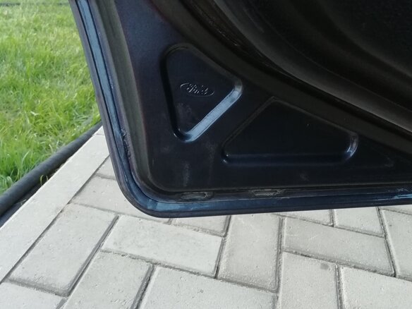 2008 Ford Fusion I Рестайлинг, серый - вид 12