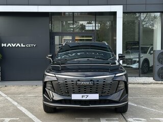 2026 Haval F7 II, чёрный, 2899000 рублей, вид 2