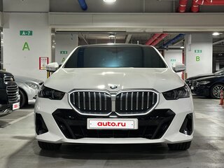 2024 BMW 5 серии 523d VIII (G60/G61/G68), белый, 5174999 рублей, вид 1