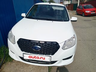 2019 Datsun on-DO I, белый, 450000 рублей, вид 1