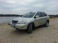 2006 Lexus RX 350 II Рестайлинг, серебристый