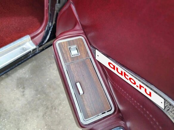 1975 Chrysler New Yorker IX, чёрный, 5790000 рублей - вид 24