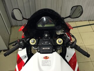 2004 Honda CBR 1000 RR/RA Fireblade, красный, 600000 рублей, вид 5