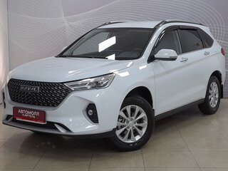 2024 Haval M6 II, белый, 1869000 рублей, вид 1