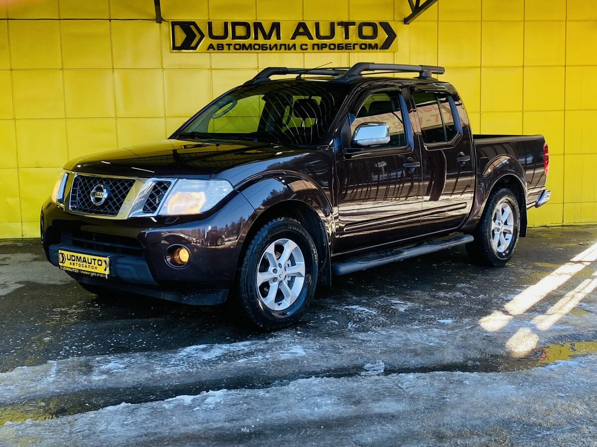 Navara d40