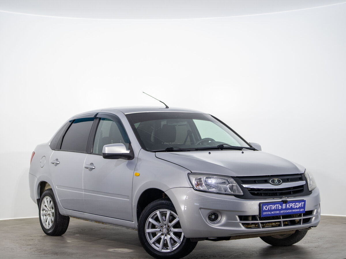 Lada (ВАЗ) Granta I