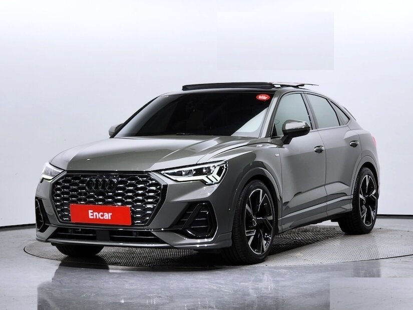 Audi Q3 35 TDI II (F3)