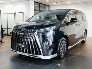 2024 GAC M8, чёрный, 6399999 рублей, вид 1