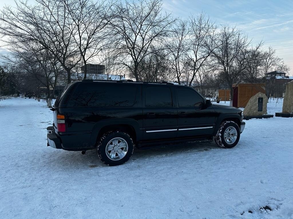 Chevrolet Suburban 2005
