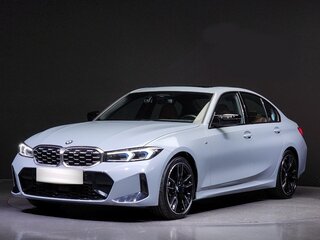 2023 BMW 3 серии M340i VII (G2x) Рестайлинг, серый, 5370000 рублей, вид 1