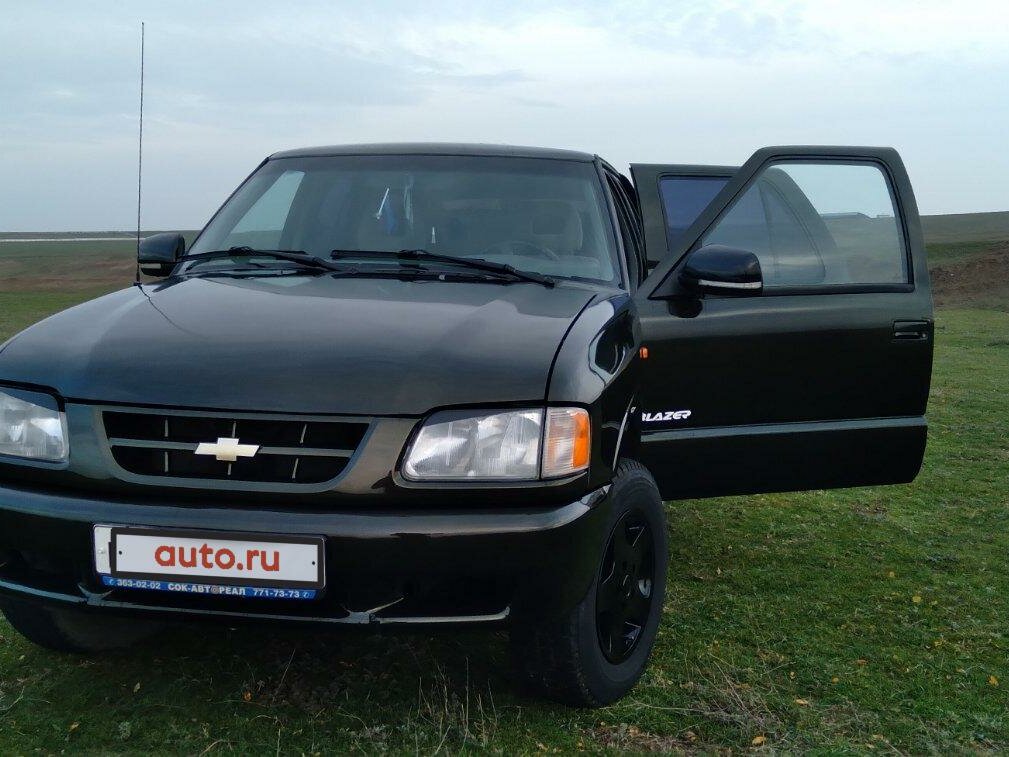 Chevrolet Blazer 1998